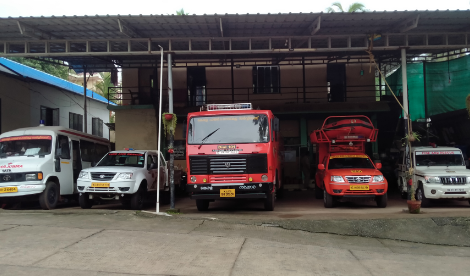 Fire & Rescue Station, Nilambur