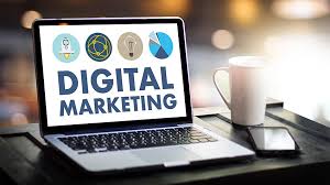 Digital marketing promotion